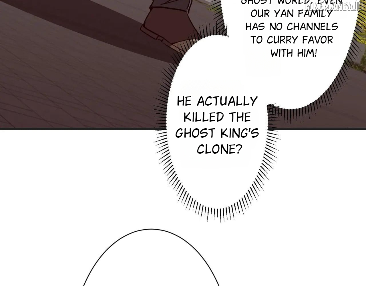 With My Netherworld Trillions, Game On! Chapter 261 - page 91